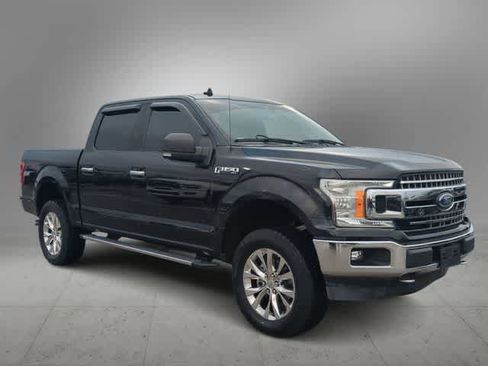 Used 2020 Ford F150 XLT w/ Equipment Group 302A Luxury image 2
