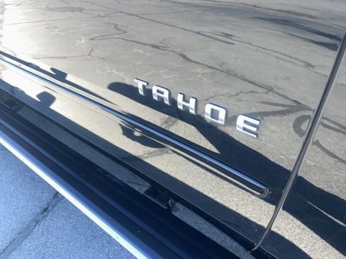 Used 2016 Chevrolet Tahoe LTZ image 5