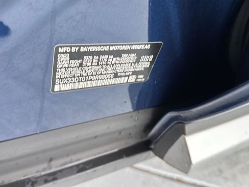 Certified 2023 BMW X4 xDrive30i w/ Premium Package image 38