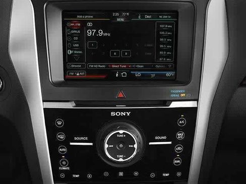 Used 2013 Ford Explorer Limited image 7