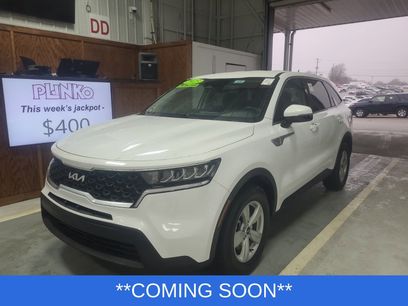 Used 2023 Kia Sorento LX
