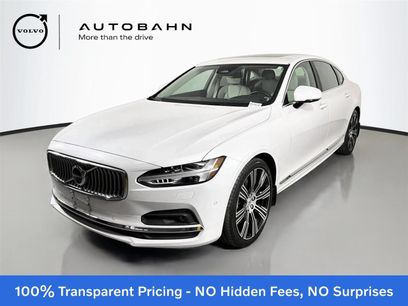 Certified 2023 Volvo S90 B6 Plus