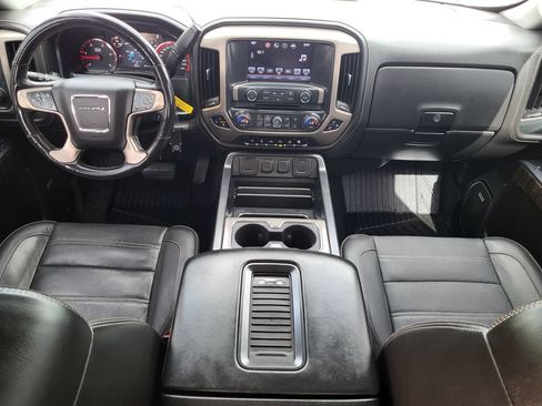 Used 2016 GMC Sierra 3500 Denali w/ Duramax Plus Package AWD/4WD image 20