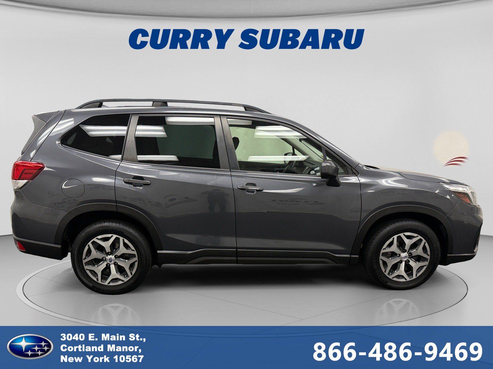Used 2021 Subaru Forester Premium AWD/4WD image 6