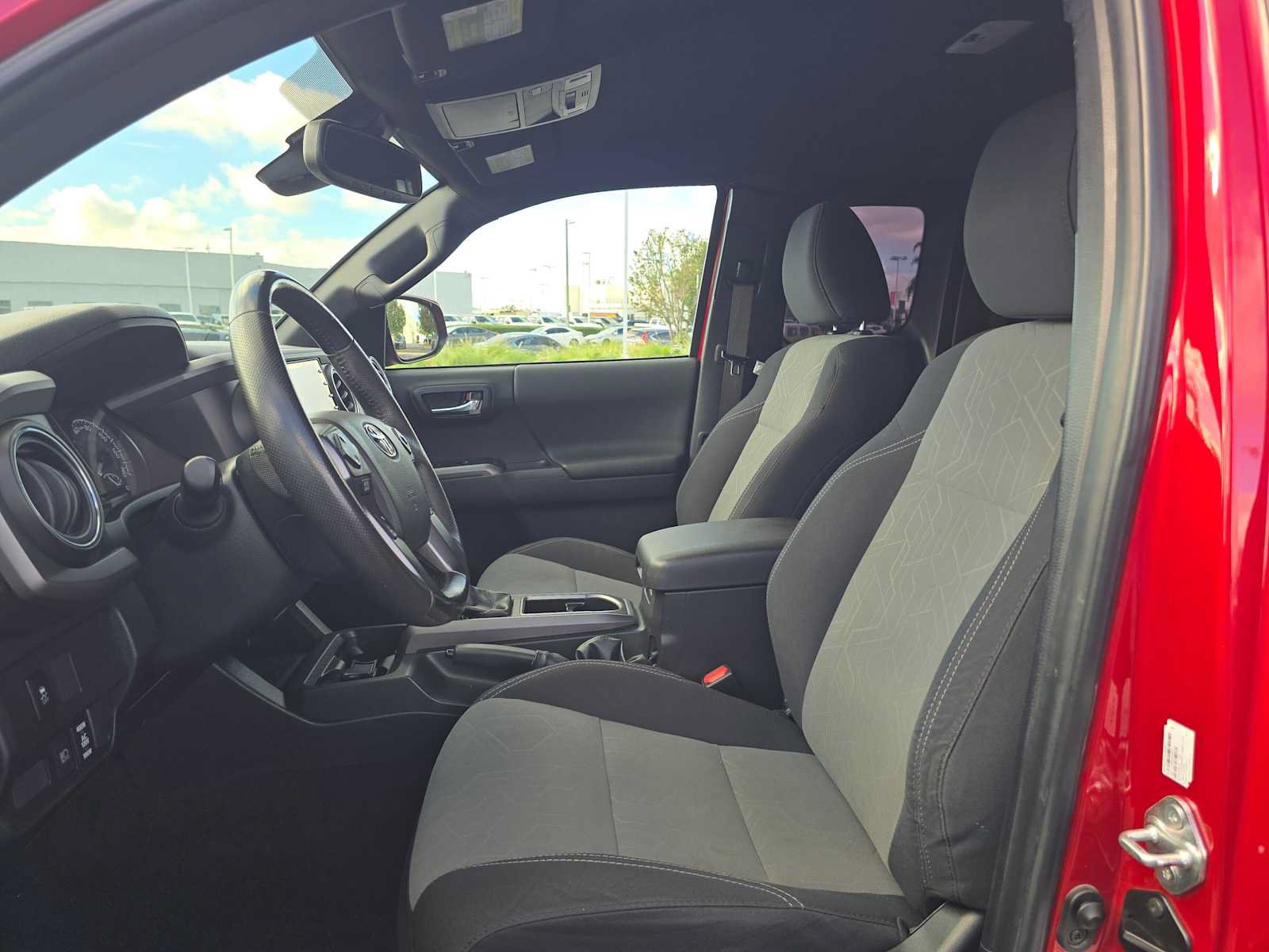 Certified 2022 Toyota Tacoma TRD Sport w/ TRD Premium Sport Package RWD image 20