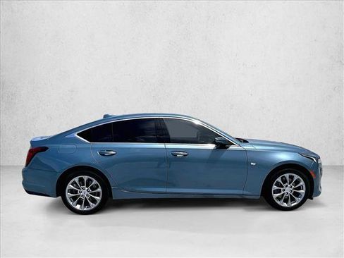 Certified 2023 Cadillac CT5 Premium Luxury w/ Parking Package RWD image 5