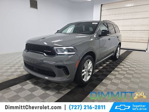 Used 2026 Dodge Durango GT AWD/4WD image 1