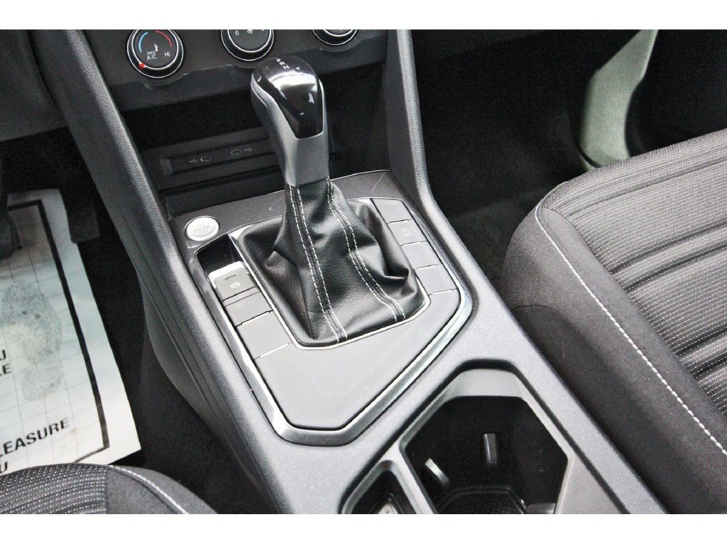 Used 2023 Volkswagen Tiguan S w/ Driver Assistance Package FWD image 32