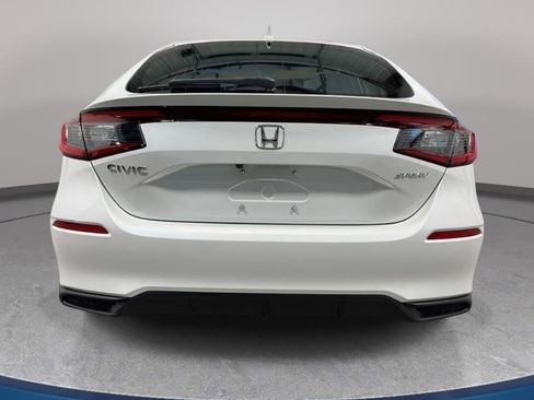 New 2026 Honda Civic Sport image 6