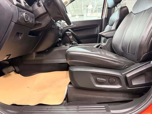 Used 2022 Ford Ranger Lariat w/ Equipment Group 501A High AWD/4WD image 9