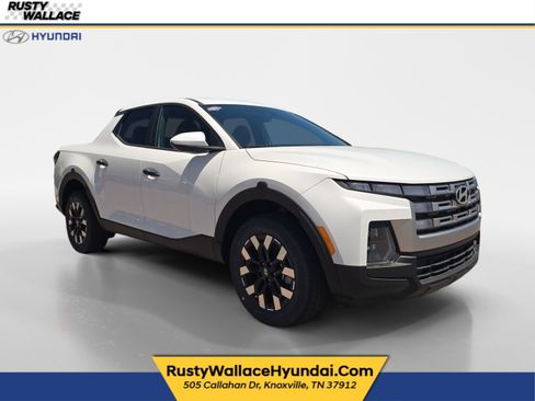 New 2026 Hyundai Santa Cruz SE FWD image 1
