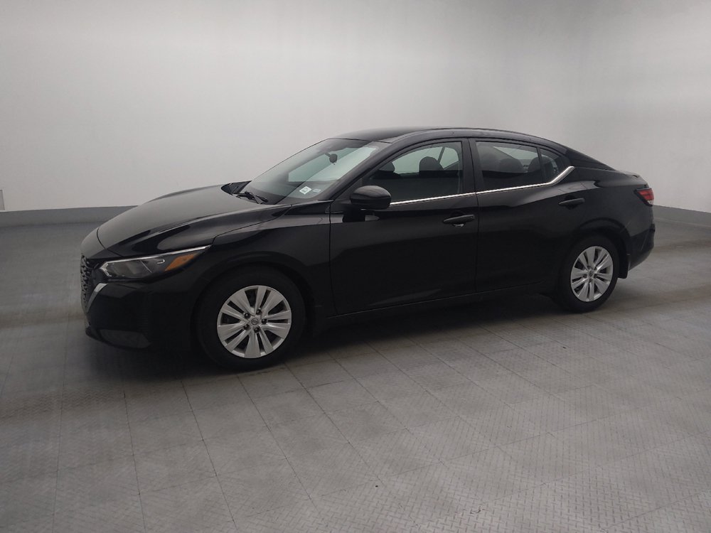 Used 2025 Nissan Sentra S FWD image 2