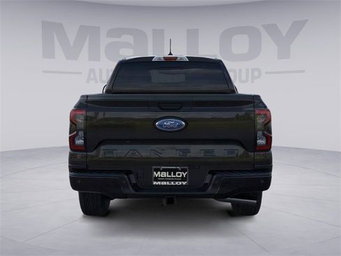 New 2025 Ford Ranger XLT image 6