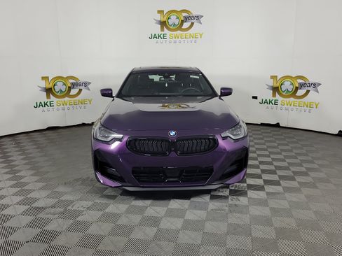 New 2026 BMW 230i xDrive Coupe w/ Premium Package AWD/4WD image 2