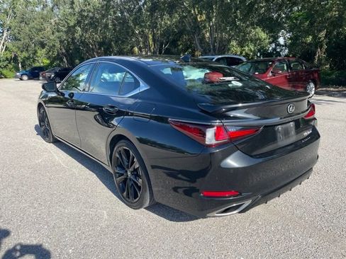 Used 2024 Lexus ES 350 F Sport w/ Accessory Package (Z2) FWD image 4