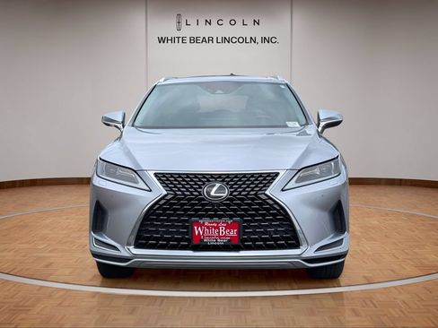 Used 2022 Lexus RX 350L Premium w/ Premium Package AWD/4WD image 2