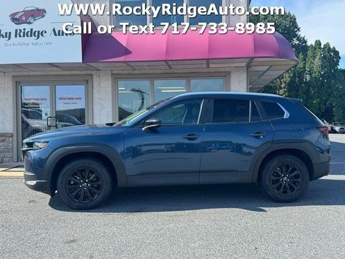 Used 2025 MAZDA CX-50 AWD 2.5 S w/ Premium Package image 3