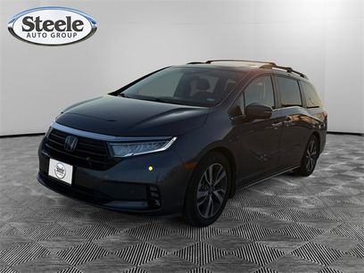 Used 2023 Honda Odyssey Touring