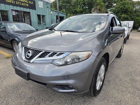 Used 2013 Nissan Murano SV AWD/4WD image 7