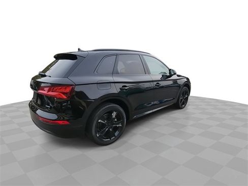 Used 2019 Audi Q5 2.0T Premium Plus w/ Premium Plus Package image 8