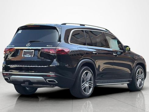 New 2026 Mercedes-Benz GLS 450 4MATIC image 5