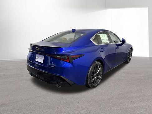 New 2025 Lexus IS 350 F Sport image 35