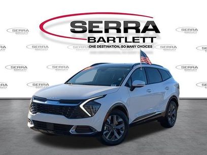 Used 2025 Kia Sportage SX