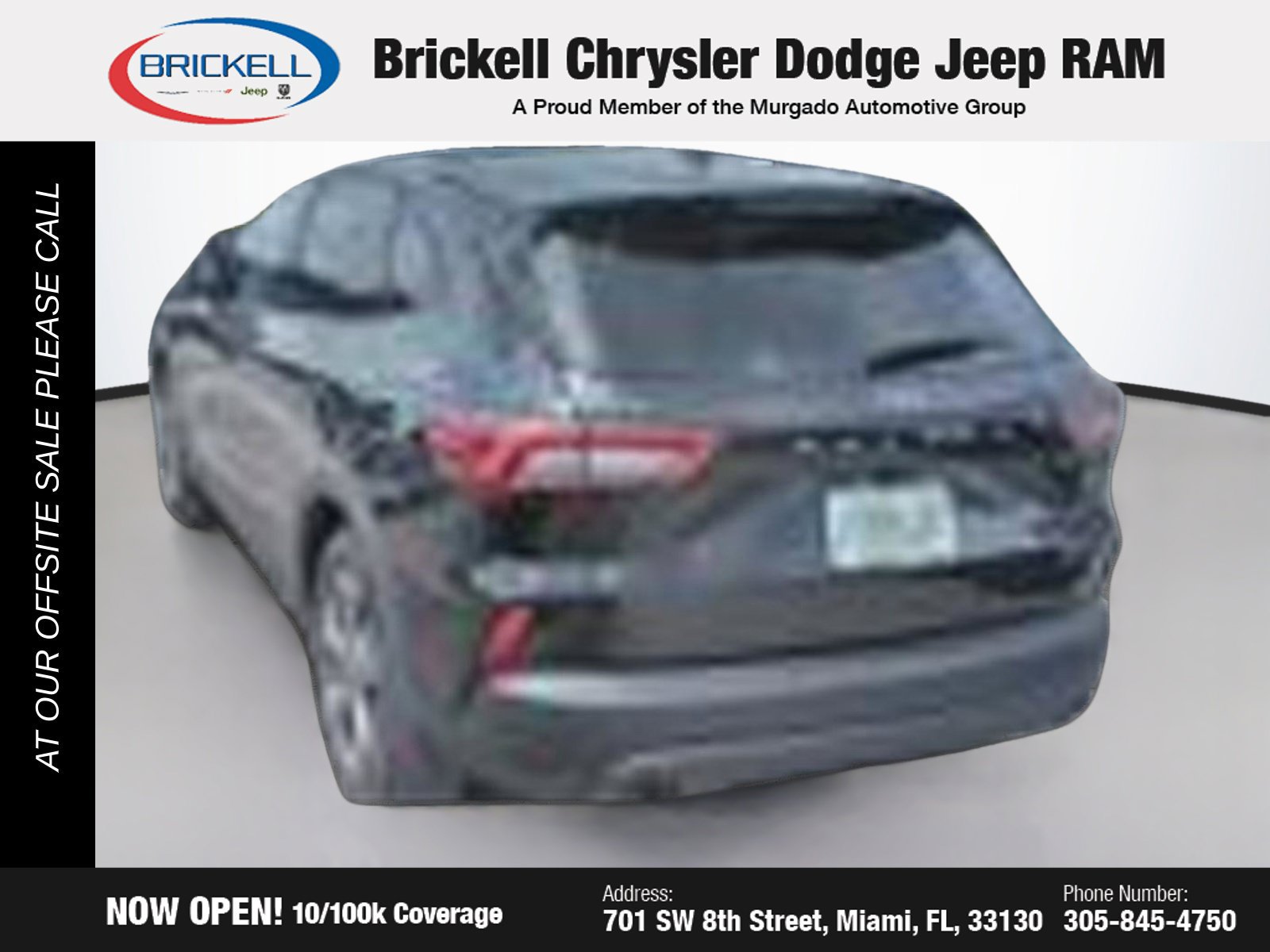 Used 2025 Ford Escape ST-Line FWD image 3
