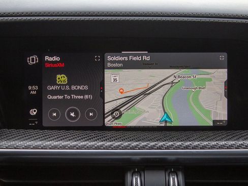 Used 2024 Alfa Romeo Stelvio Quadrifoglio w/ Active Assist Plus Package image 17