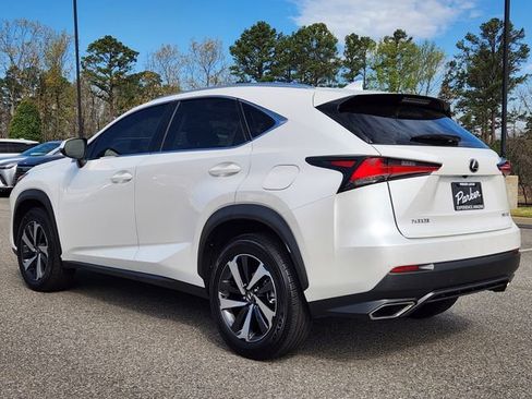 Used 2021 Lexus NX 300 300 Base w/ Premium Package image 3