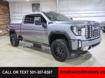 Used 2024 GMC Sierra 2500 Denali w/ Denali Reserve Package