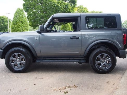 Certified 2022 Ford Bronco Big Bend AWD/4WD image 4