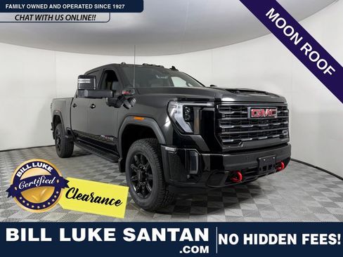 Used 2024 GMC Sierra 3500 AT4 w/ AT4 Premium Plus Package image 1