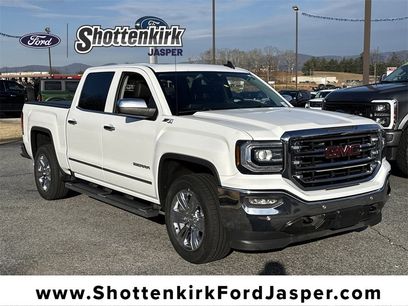 Used 2017 GMC Sierra 1500 SLT