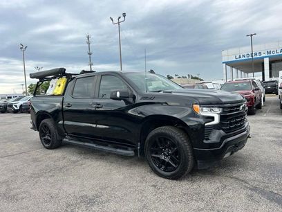 Used 2023 Chevrolet Silverado 1500 RST w/ RST All Star Premium Package
