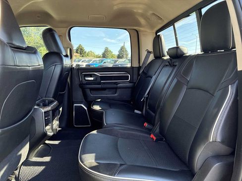 Used 2020 RAM 2500 Laramie AWD/4WD image 24