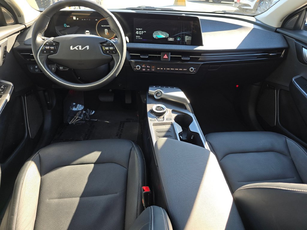 Certified 2024 Kia EV6 Wind AWD/4WD image 19
