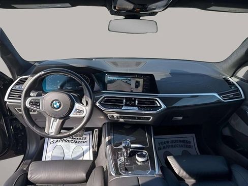 Used 2023 BMW X5 M50i w/ Executive Package image 5