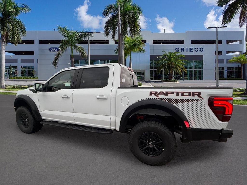 New 2026 Ford F150 Raptor AWD/4WD image 5