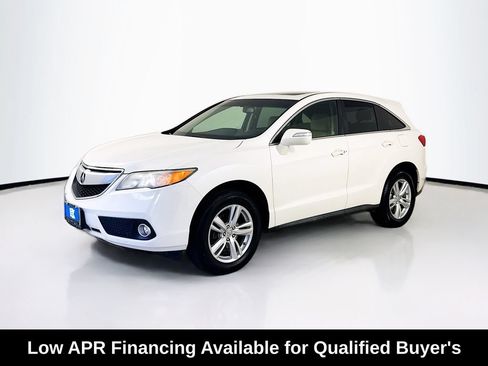 Used 2013 Acura RDX FWD w/ Technology Package image 3