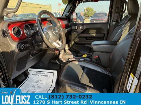 Used 2020 Jeep Gladiator Rubicon image 16