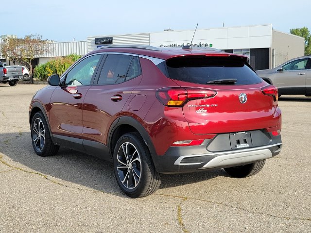 Used 2023 Buick Encore GX Select FWD image 3