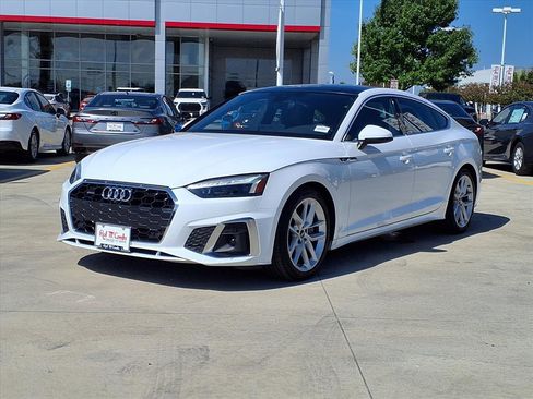 Used 2024 Audi A5 2.0T Premium Plus image 1