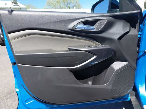 New 2026 Chevrolet Trax ACTIV w/ Driver Confidence Package FWD image 14