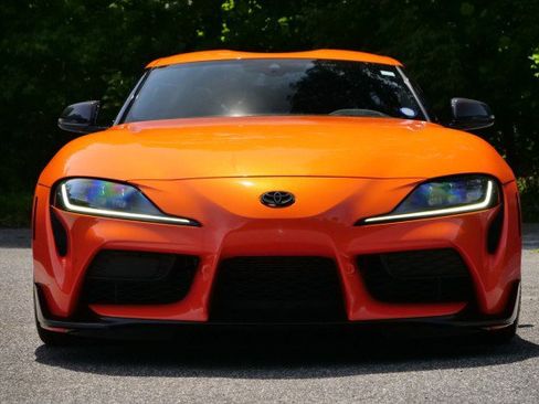 Used 2022 Toyota Supra Premium RWD image 5