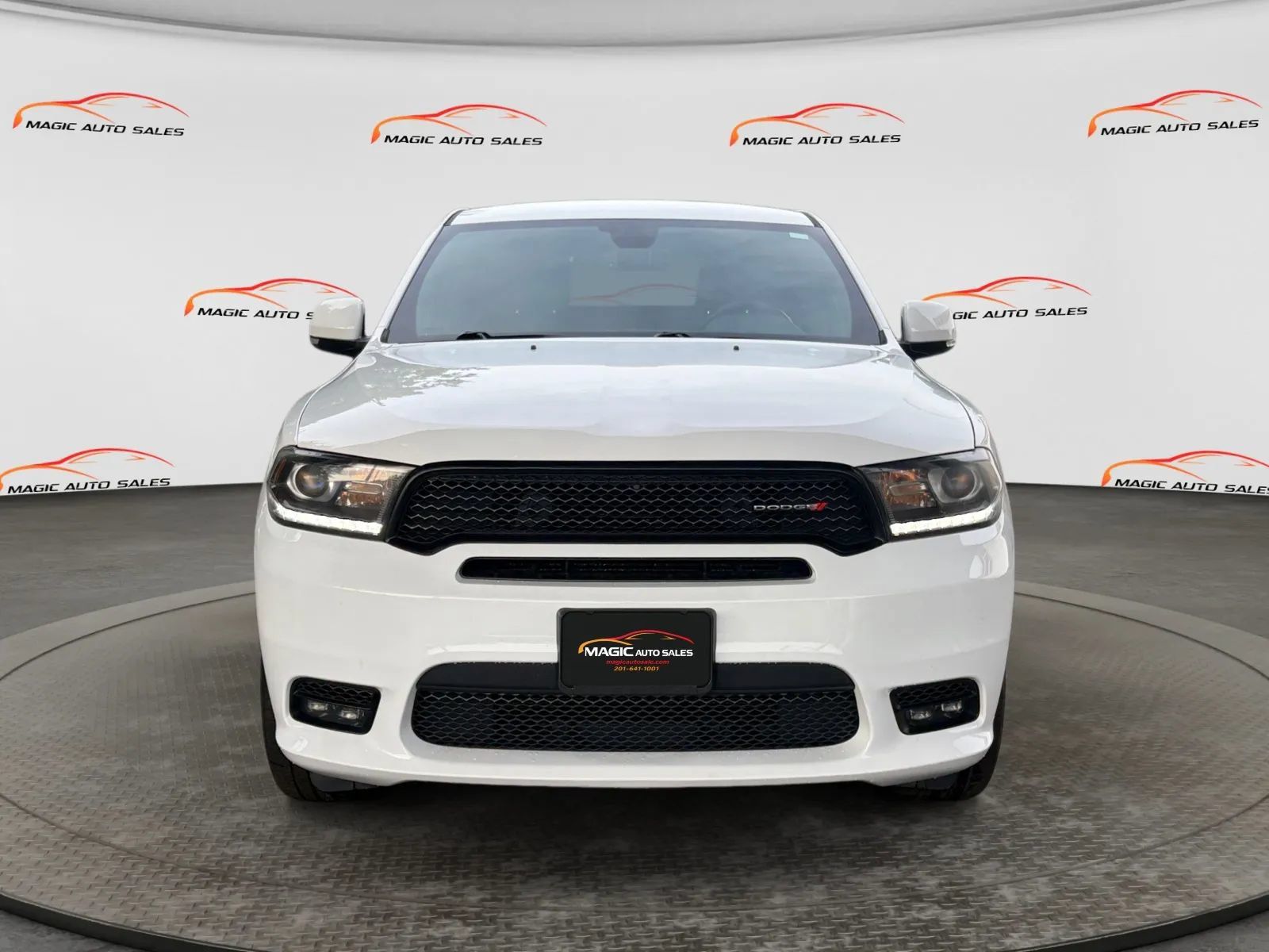 Used 2020 Dodge Durango GT AWD/4WD image 3