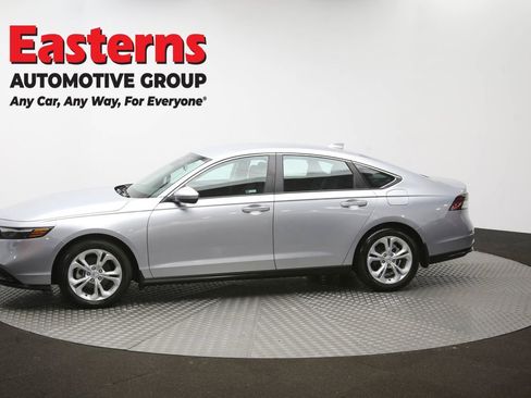Used 2025 Honda Accord LX image 50