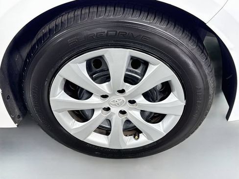 Certified 2024 Toyota Corolla LE FWD image 30