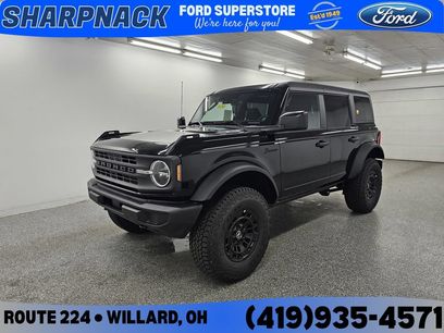 New 2026 Ford Bronco Big Bend