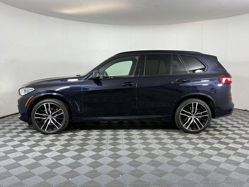 Used 2021 BMW X5 xDrive40i w/ M Sport Package AWD/4WD image 2